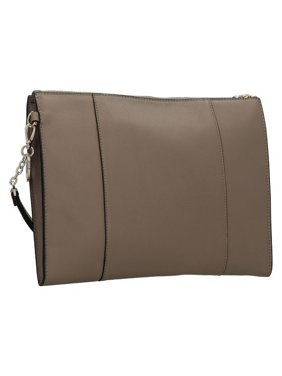 Piquadro Circle tablet clutch taske læder 30,5 cm