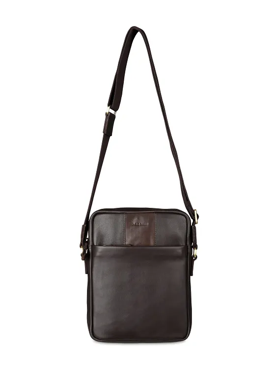 bugatti Ryan Crossbody taske Læder 23 cm
