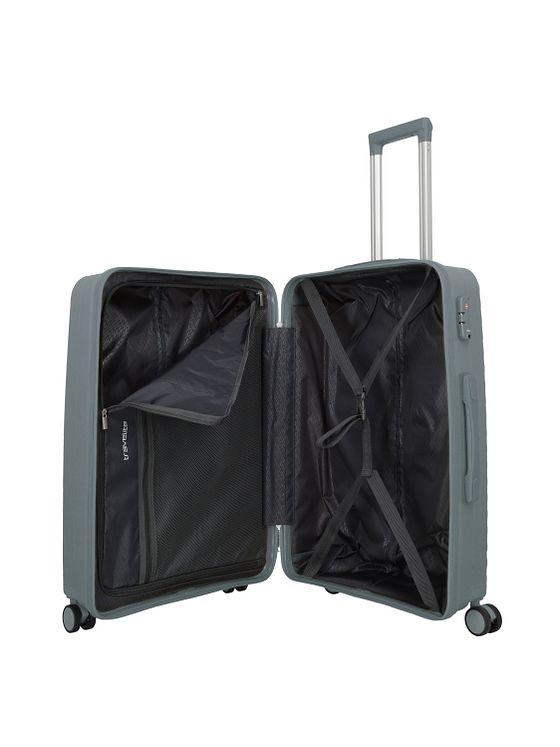 Travelite Pacific 4 kolečka Sada kufrů 3-dílný