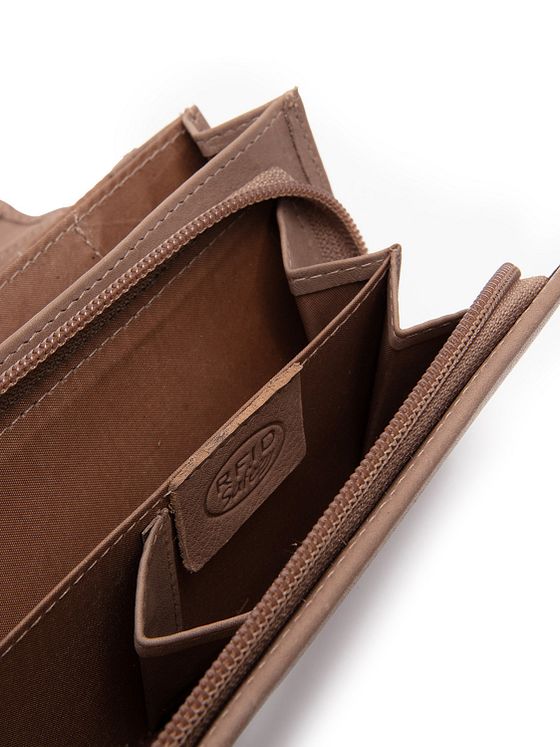 The Chesterfield Brand Valetta Pung RFID-beskyttelse Læder 18 cm