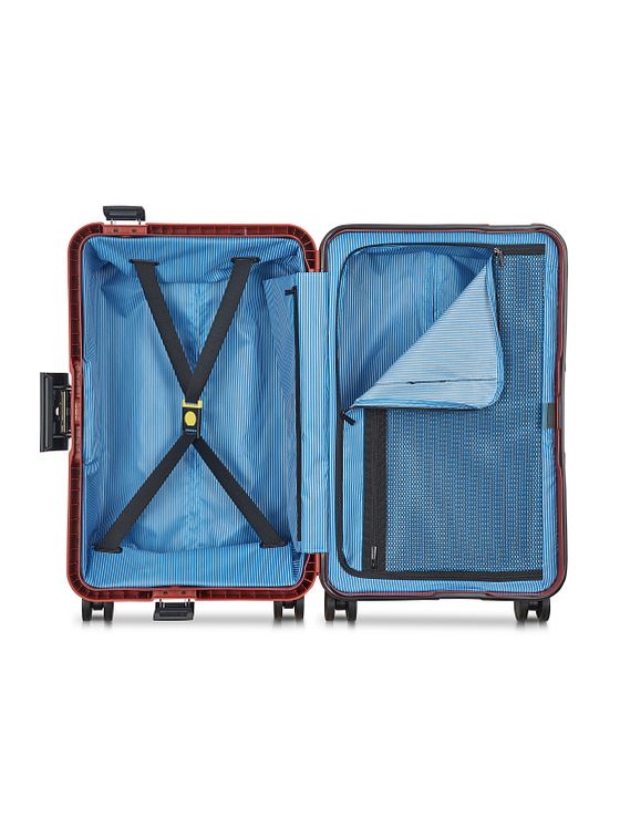 Delsey Paris Vauban 4 kolečka Kabinkový kufr 55 cm