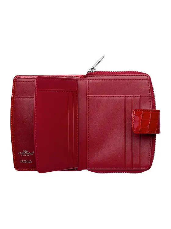 Golden Head Cayenne Cartera Bloqueo RFID Piel natural 12 cm Golden Head Cayenne Cartera Bloqueo RFID Piel natural 12 cm