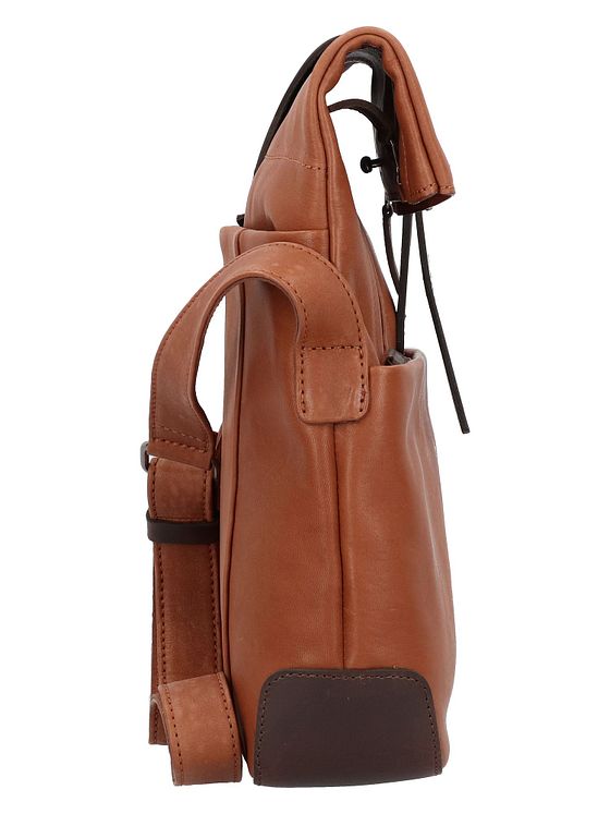 Harold's Mount Ivy skuldertaske i læder 24 cm