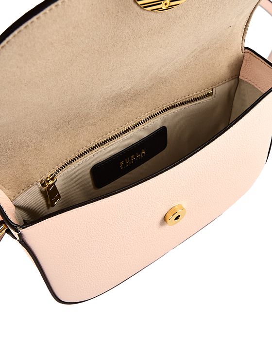 Furla Moonlight Skuldertaske S Læder 23 cm Furla Moonlight Skuldertaske S Læder 23 cm