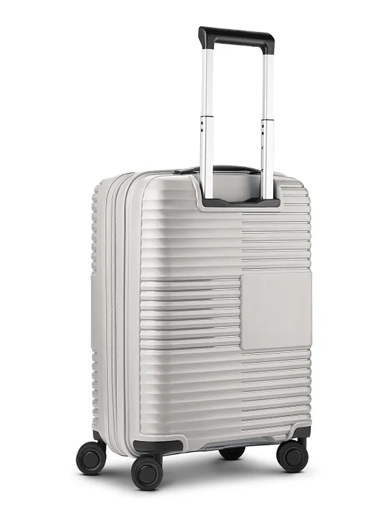 Redolz Essentials 17 2.0 4-pyöräinen Käsimatkatavara 55 cm Kannettavan tietokoneen taskun syvyys Laajennettava