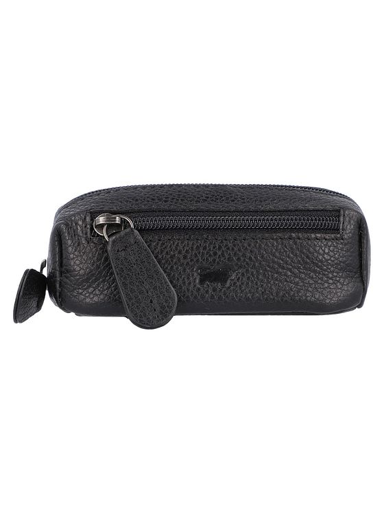 Braun Büffel Prato-nøgleetui i læder 9 cm