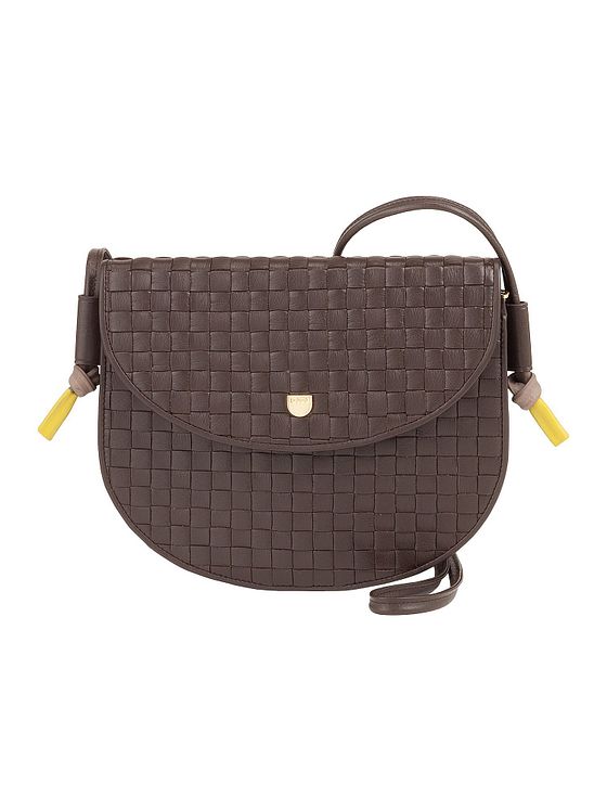 DuDu Skye Skuldertaske Læder 21 cm