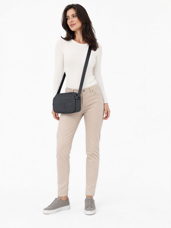 Mandarina Duck MD20 Bolsa de hombro 24 cm Mandarina Duck MD20 Bolsa de hombro 24 cm