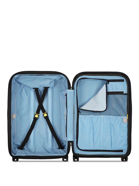 Delsey Paris Carrousel 2 4 hjul Trolley 68 cm med strækfold Delsey Paris Carrousel 2 4 hjul Trolley 68 cm med strækfold