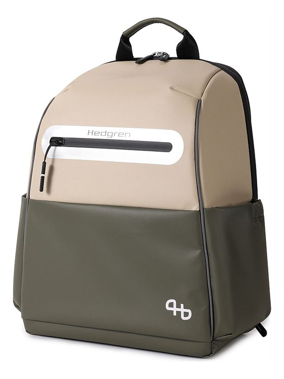 Hedgren Commute Bike Rim Cykelrygsæk RFID-beskyttelse 38 cm