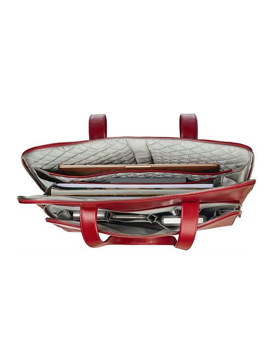 Leonhard Heyden Cambridge Bolsa de hombro Piel natural 41 cm Compartimento para el portátil Leonhard Heyden Cambridge Bolsa de hombro Piel natural 41 cm Compartimento para el portátil