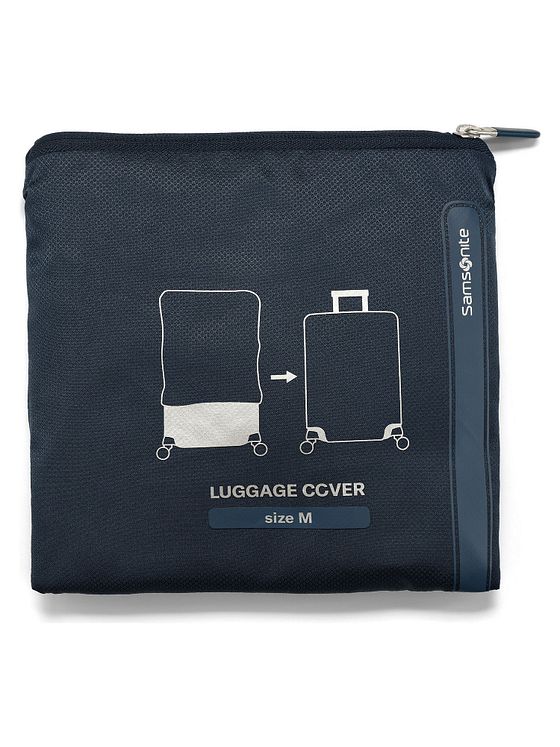 Samsonite Ta Revolution Kuffertbeskyttelse 60 cm