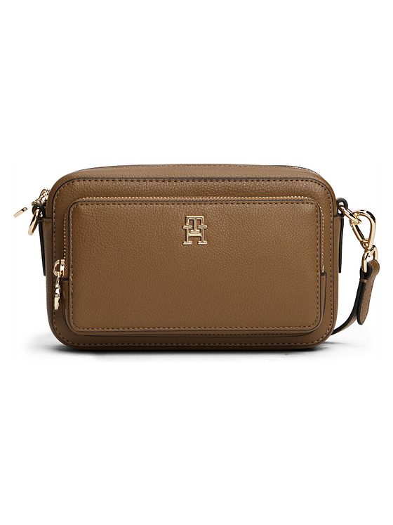 Tommy Hilfiger TH Icon Skuldertaske 20.5 cm Tommy Hilfiger TH Icon Skuldertaske 20.5 cm