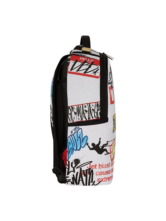 Sprayground OG Art Jetblast Daypack 45.5 cm Laptoprum