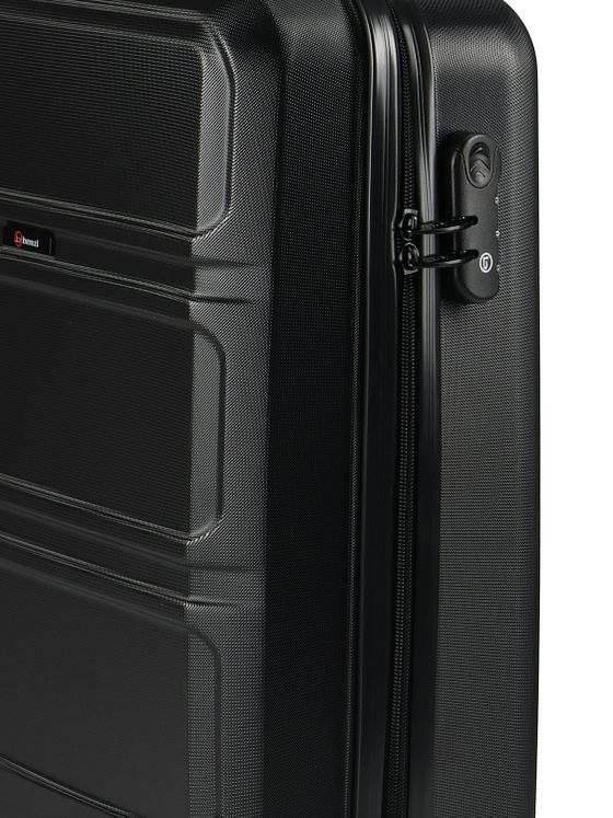 Benzi 5739 4 hjul Kuffert 3-delt