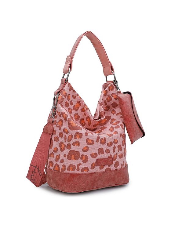 Fritzi aus Preußen Izzy07 Olga Canvas Olkalaukku 27 cm