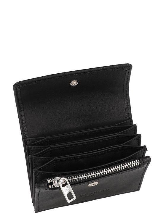 Liebeskind Pung RFID-beskyttelse Læder 10.5 cm