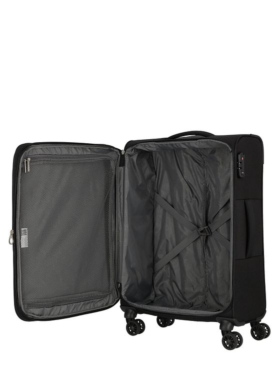 American Tourister Avantour 4 hjul Kuffert 3-delt med strækfold American Tourister Avantour 4 hjul Kuffert 3-delt med strækfold