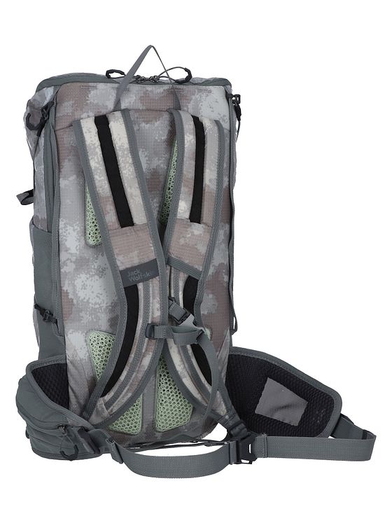Jack Wolfskin 3D Aerorise 20 Turistický batoh 48 cm