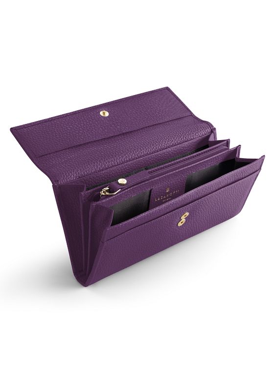 Lazarotti Bologna Leather Pung Læder 19 cm