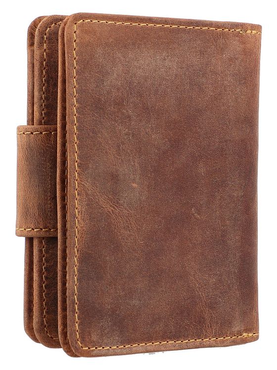 Greenburry Vintage læderpung 12,5 cm Greenburry Vintage læderpung 12,5 cm