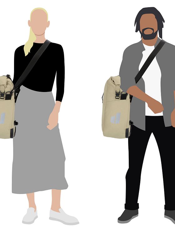 Deuter Valbona Cyklistická taška 40 cm