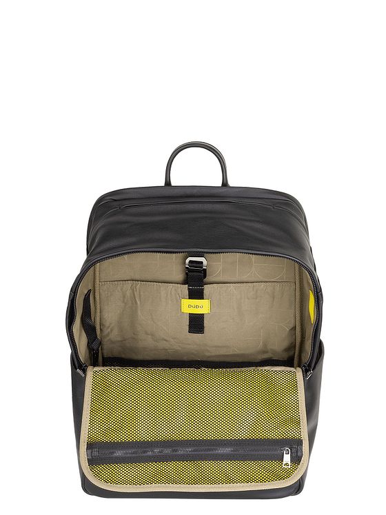 DuDu Sydney Daypack Læder 42 cm Laptoprum