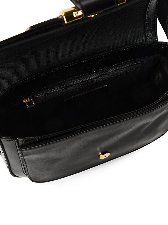 The Bridge Benedetta Taška přes rameno Kůže 27 cm