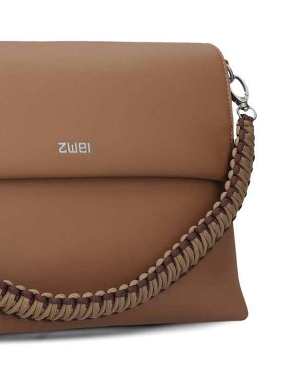 Zwei Yuna Skuldertaske 32 cm