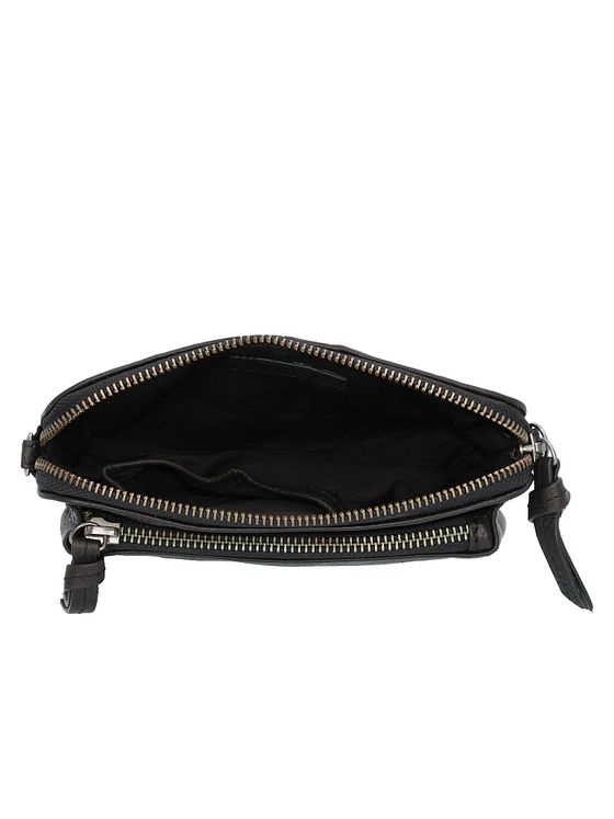 Burkely Antik Avery skuldertaske i læder 18 cm