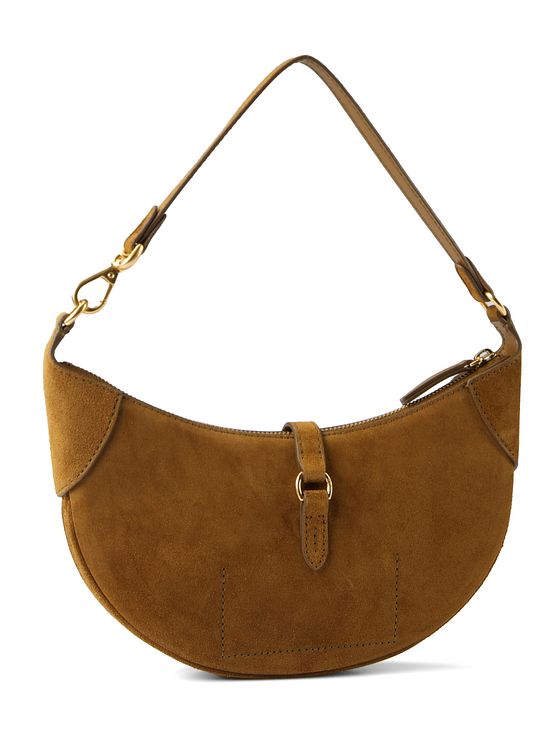 POLO RALPH LAUREN Polo ID Skuldertaske Læder 26 cm