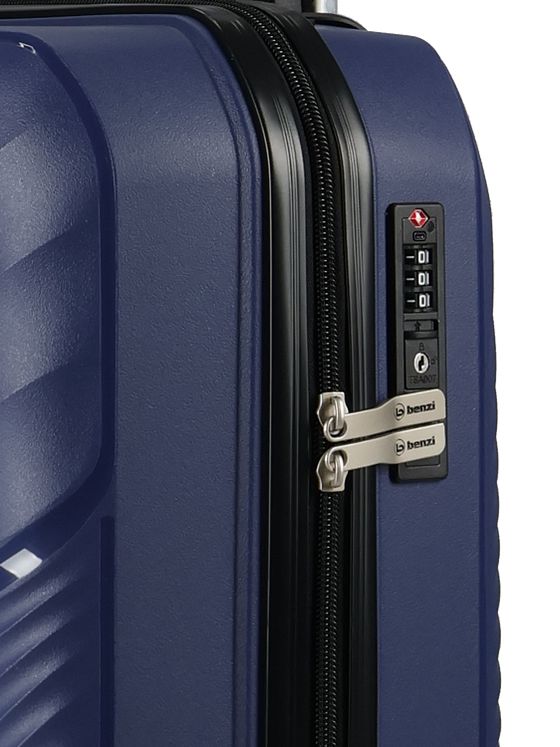 Benzi 5755 4 hjul Kabinetrolley 55 cm