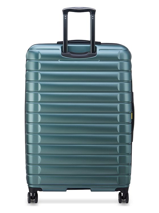 Delsey Paris Shadow 5.0 4 kolečka Vozík 82 cm s roztažitelným záhybem