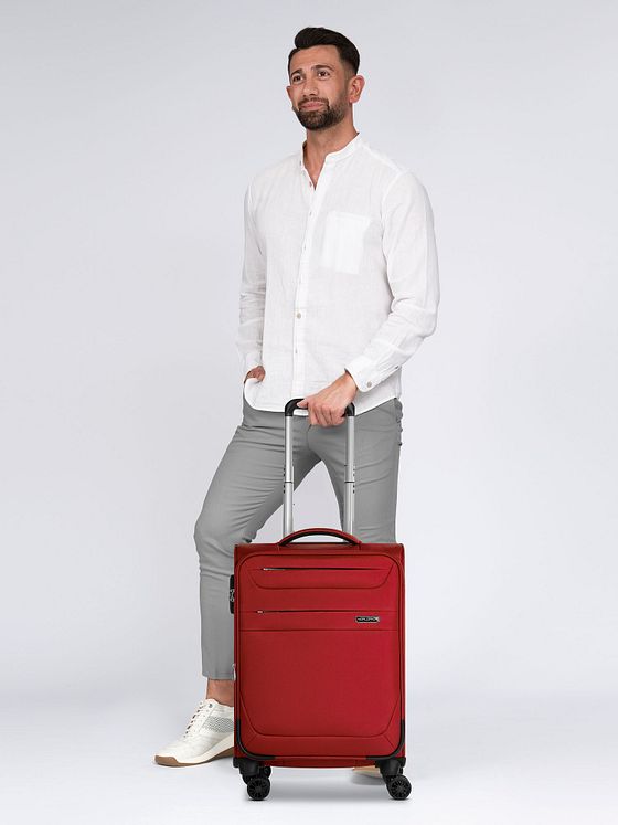 Worldpack Chicago 4 hjul Kabinetrolley S 55 cm