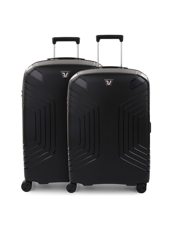 Roncato Ypsilon 4 hjul Kuffert 2-delt med strækfold