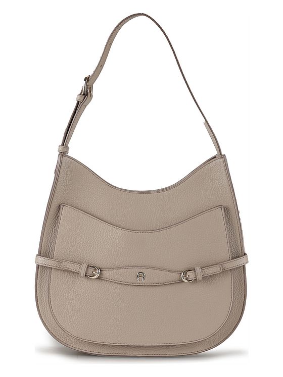 AIGNER Cavallo Skuldertaske Læder 30 cm