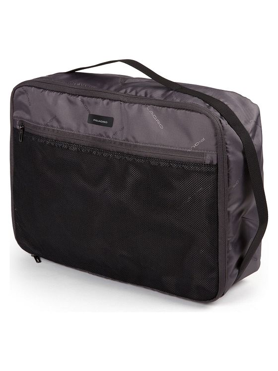 Piquadro Modus Special rygsæk læder 43 cm rum til bærbar computer