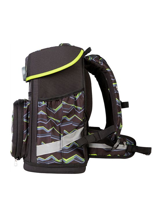 School-Mood Champion Pro Skoleransel-sæt 7-delt School-Mood Champion Pro Skoleransel-sæt 7-delt