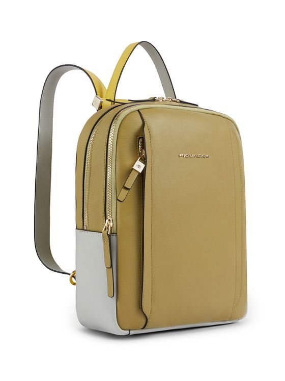 Piquadro Circle Daypack Læder 32 cm Piquadro Circle Daypack Læder 32 cm