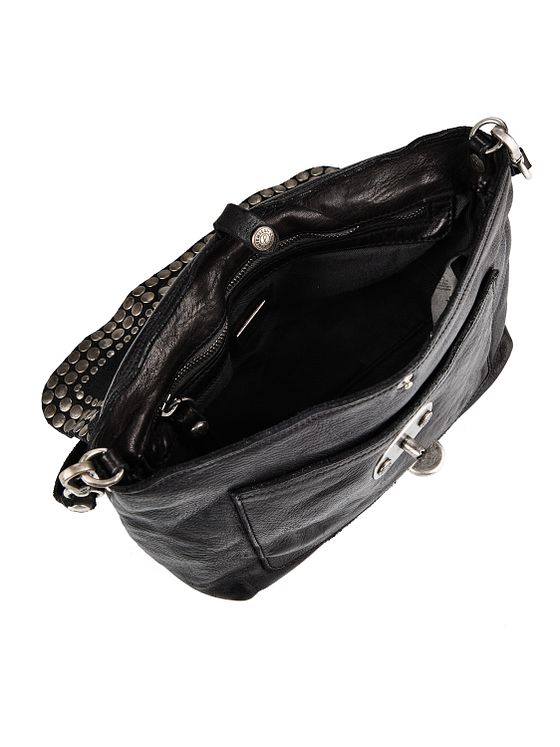 Campomaggi Kožená taška přes rameno 24 cm