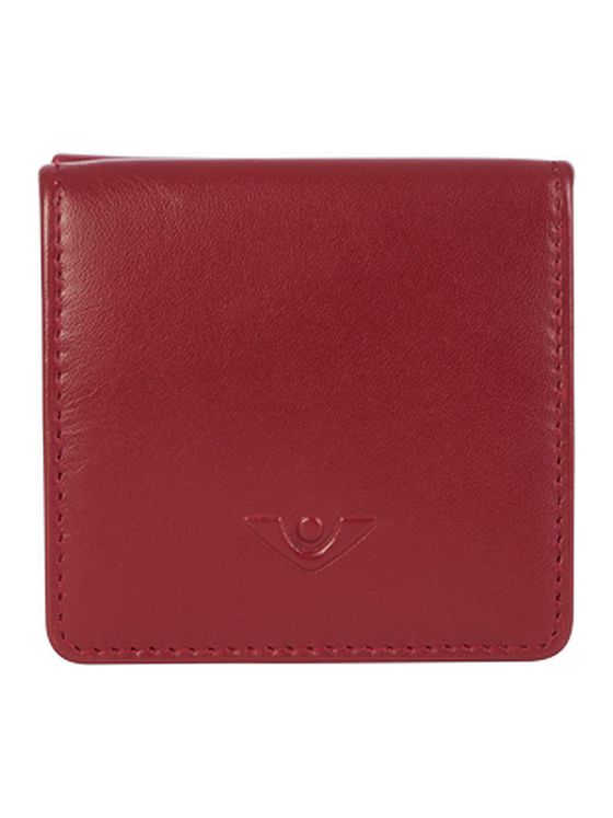 Voi Blød Fanni pung i læder 8 cm