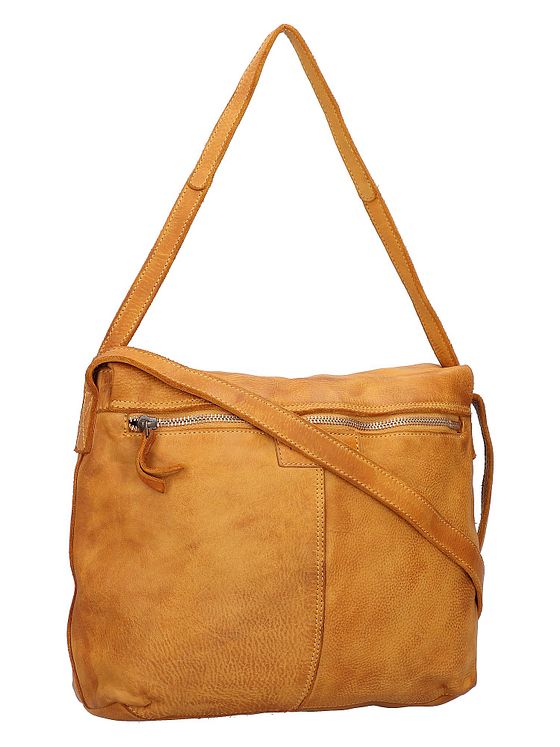 Harold's Submarine skuldertaske L læder 28 cm