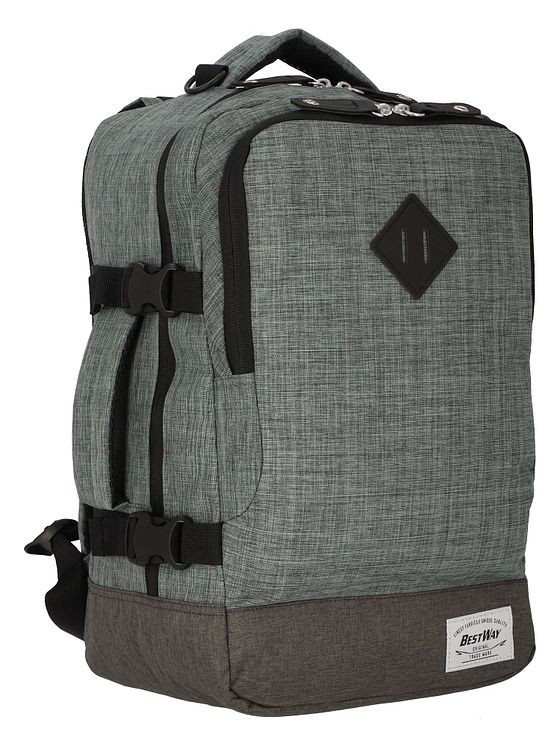 Worldpack Cabin Pro Daypack 40 cm Laptoprum