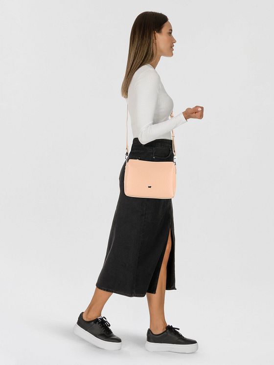 Braun Büffel Hanna Skuldertaske Læder 23 cm