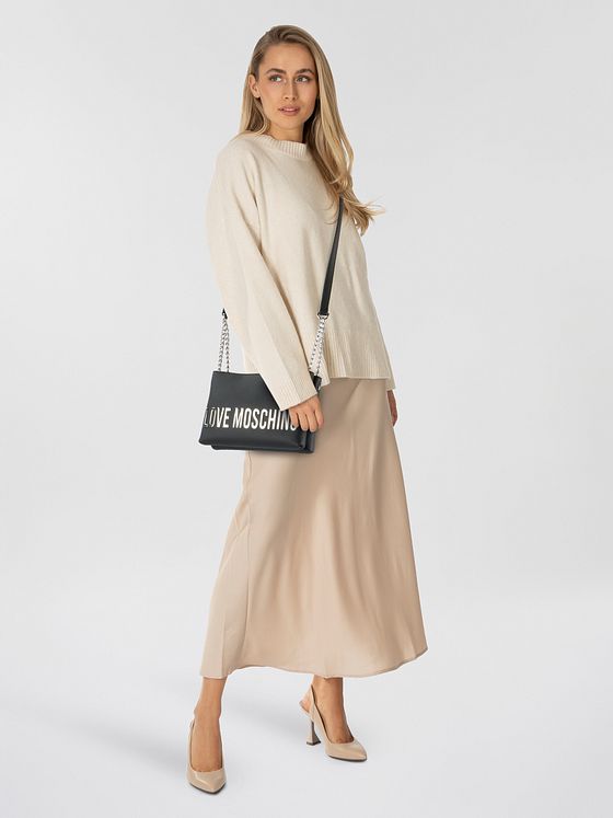 Love Moschino Bold Love Skuldertaske 21 cm