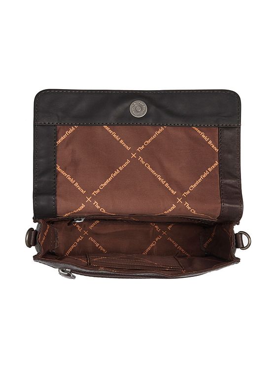 The Chesterfield Brand Upsala Skuldertaske Læder 21 cm