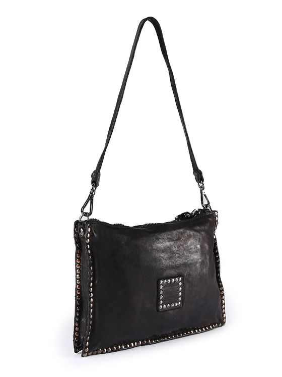 Campomaggi Eva Skuldertaske Læder 26 cm Campomaggi Eva Skuldertaske Læder 26 cm