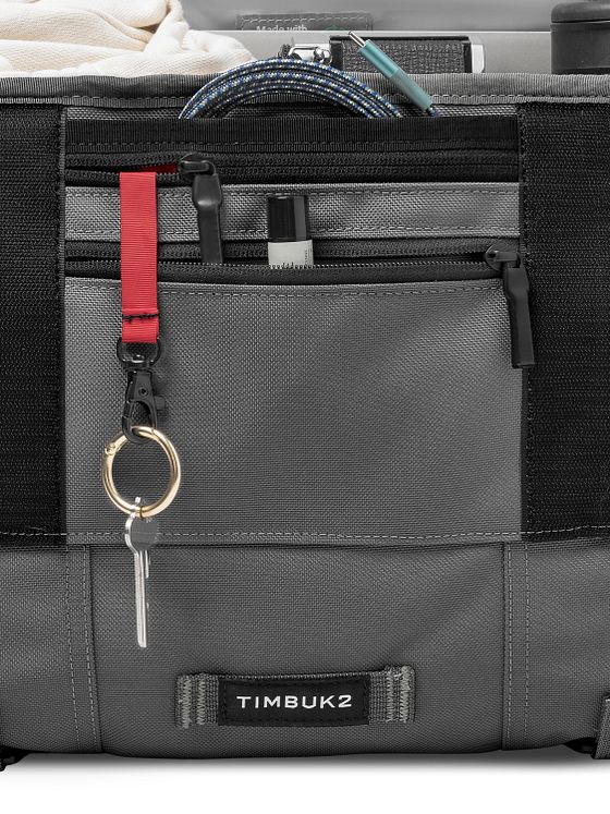 Timbuk2 Classic Messenger-väska 34 cm Laptopfack Timbuk2 Classic Messenger-väska 34 cm Laptopfack