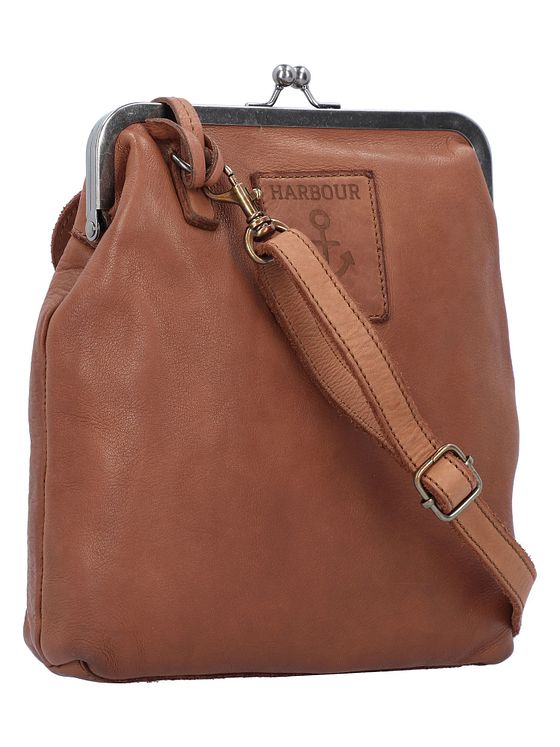 Harbour 2nd Bonnie Skuldertaske Læder 25 cm
