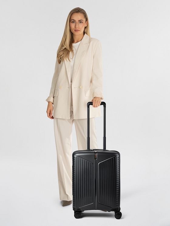 Jump Evae Ultra-Light 4 kolečka Kabinkový kufr 55 cm